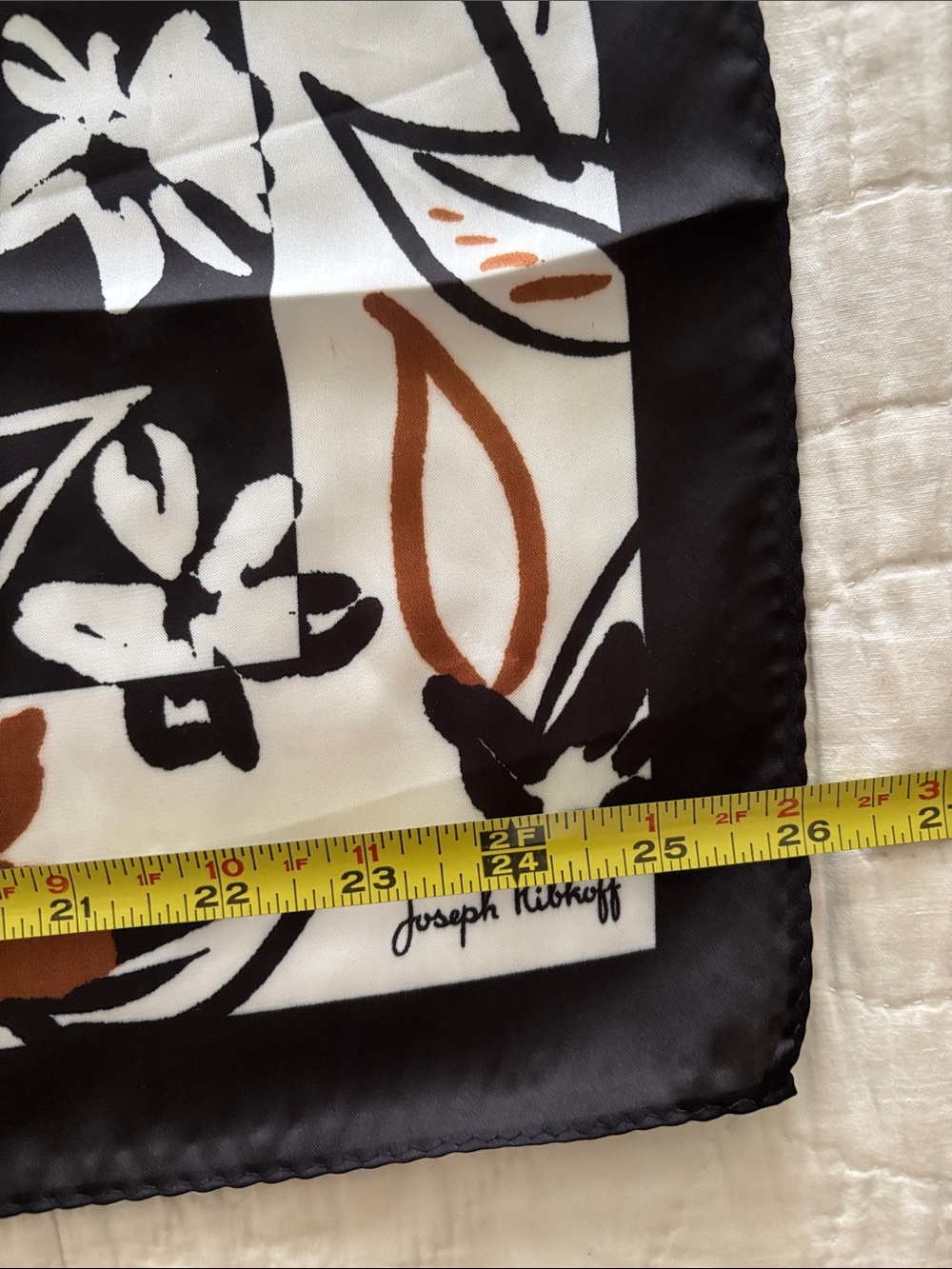 Joseph Ribkoff Scarf - Picture 4 of 6
